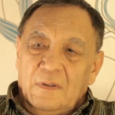 Alisher Khamdamov