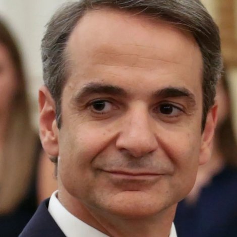 Kyriakos Mitsotakis