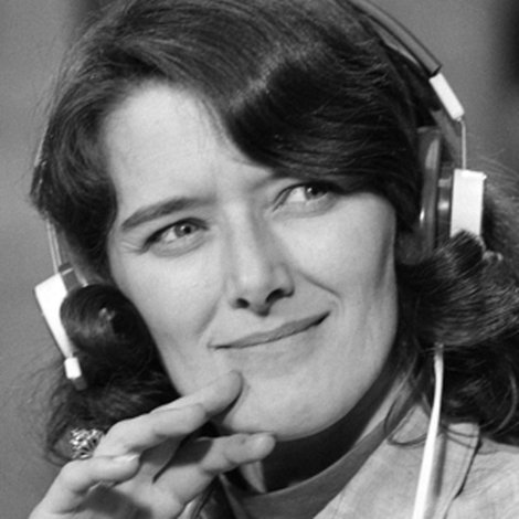 Patricia Schroeder