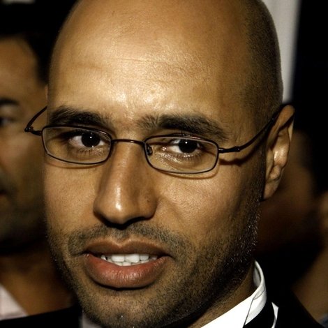 Saif al-Islam Gaddafi