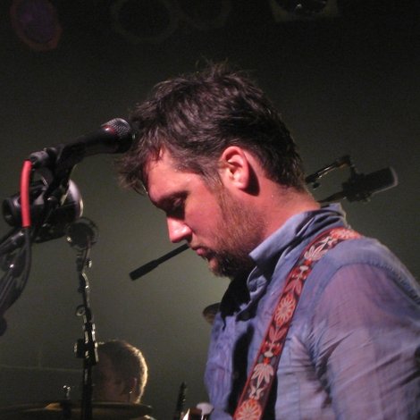 Isaac Brock