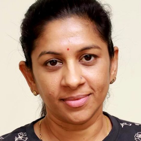 M. Soundarya Saravanan