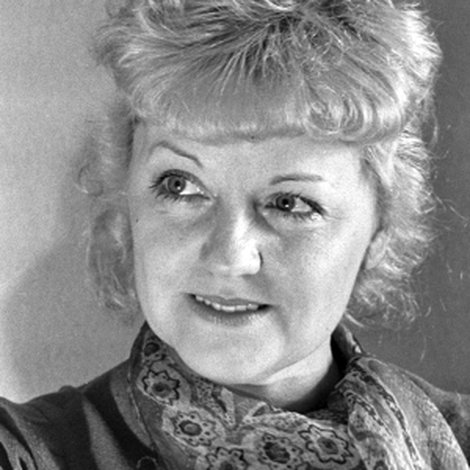 Mariya Babanova