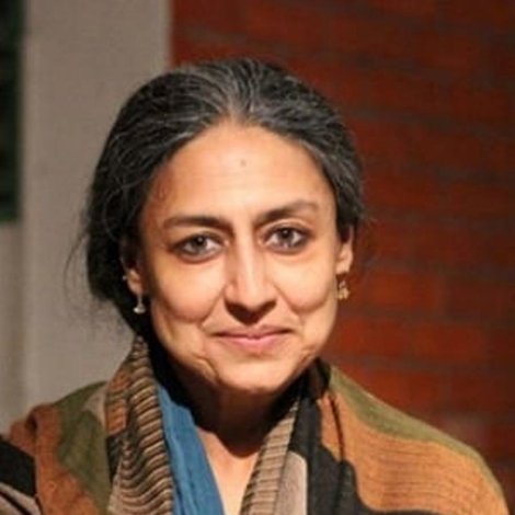 Padmavati Rao