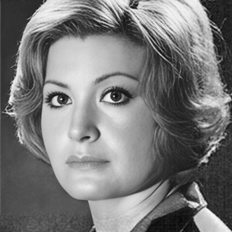 Lyudmila Maksakova