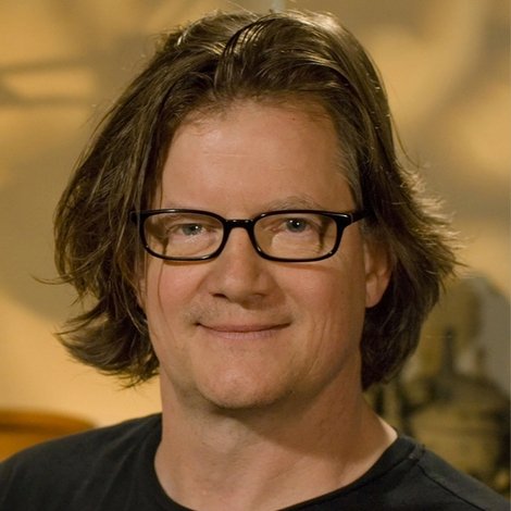 Alex McDowell