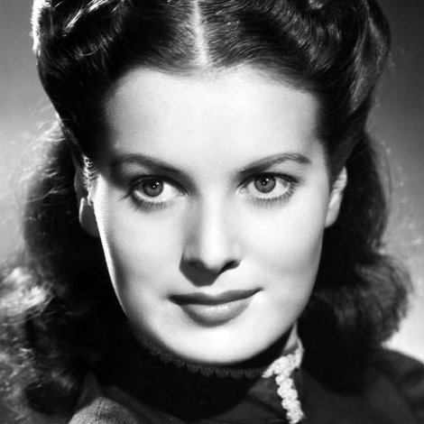 Maureen O'Hara