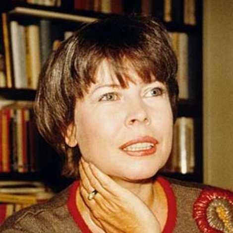 Ruth Jecklin