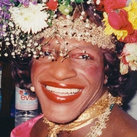 Marsha P. Johnson