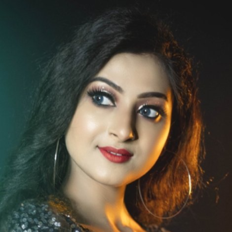 Nisha Deb