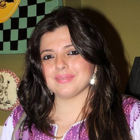 Delnaaz Irani