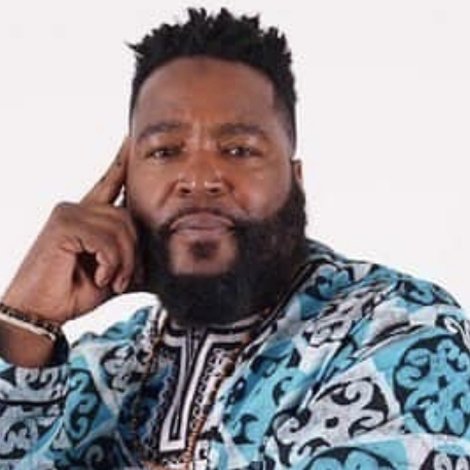 Dr. Umar Johnson