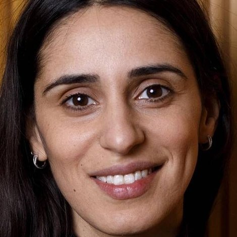 Maryam Zaree