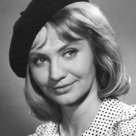 Lyudmila Mershchiy