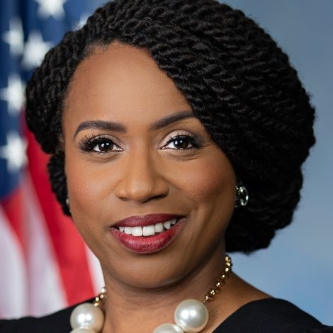 Ayanna Pressley