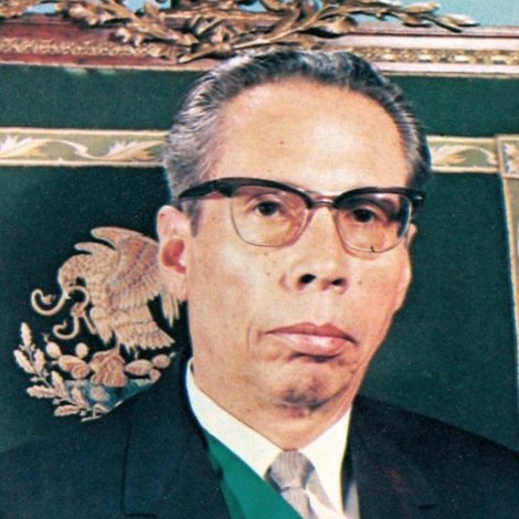 Gustavo Díaz Ordaz