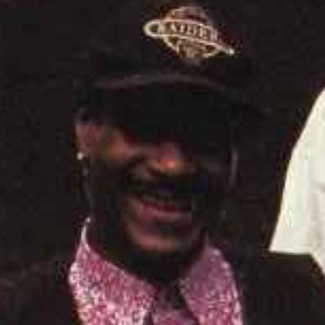Chuck McKinney