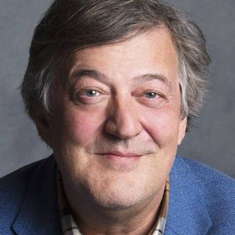 Stephen Fry