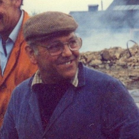 Fred Dibnah