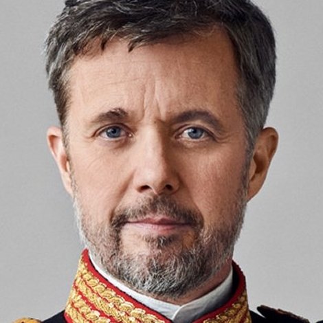 H.M. Kong Frederik X af Danmark