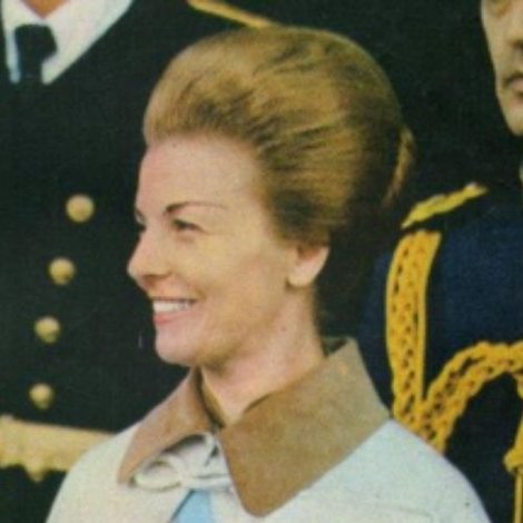 Isabel Perón