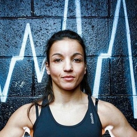 Sarah Ourahmoune