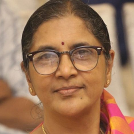 Geeta Bhaskar