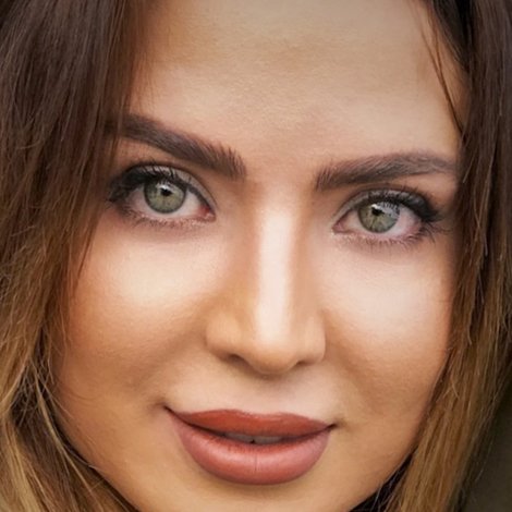 Solmaz Aghmaghani