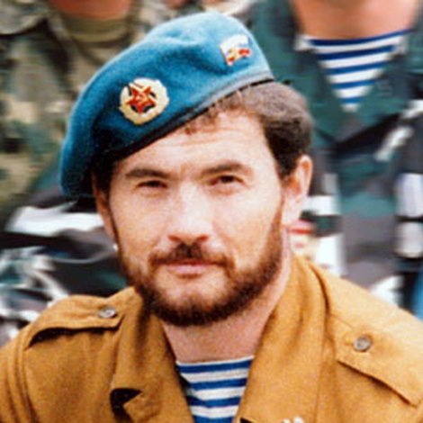 Evgeny Buntov