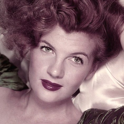Corinne Calvet