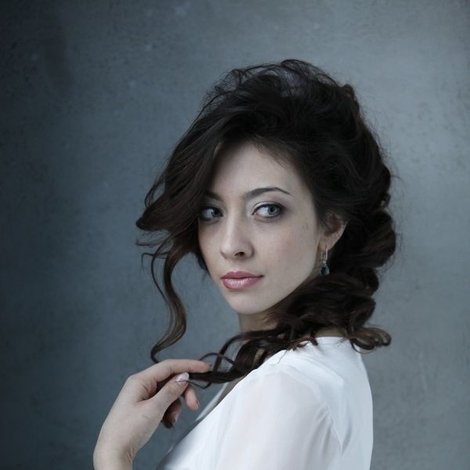 Daria Burlyukalo