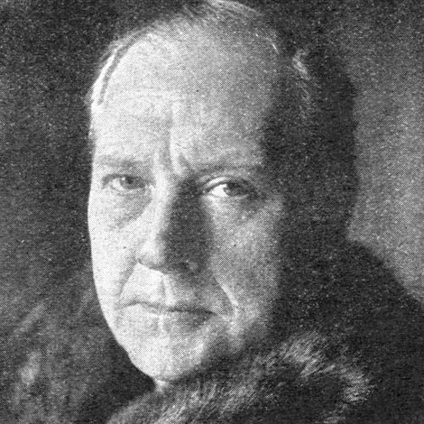 Arnold Korff