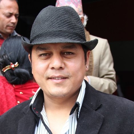 Dilip Rayamajhi
