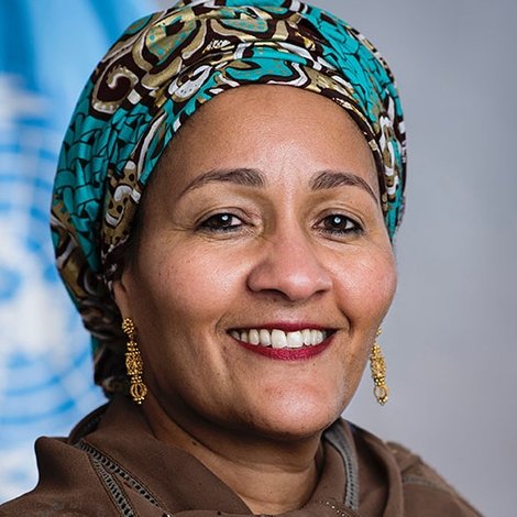 Amina Mohamed