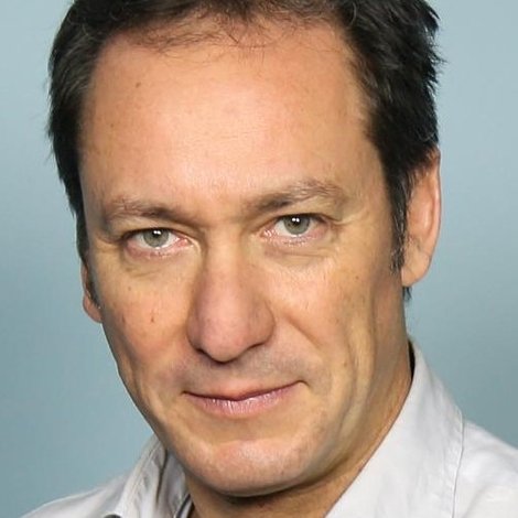 Eric Poulain