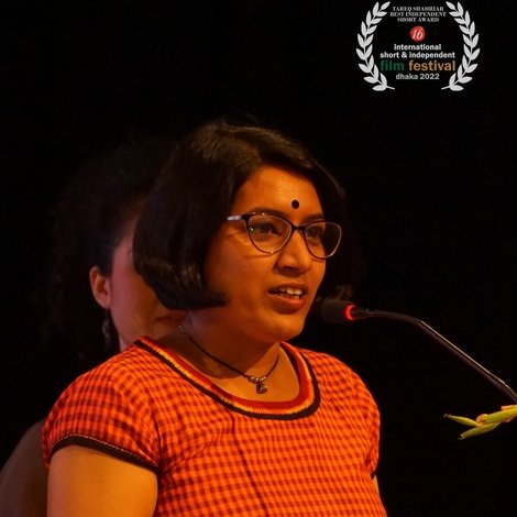 Laboni Ashrafi