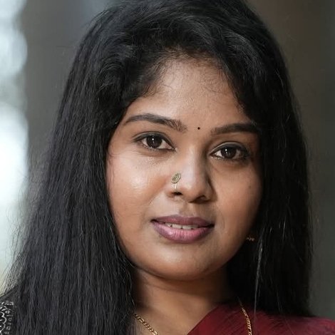 Thasmika Lakshmanan
