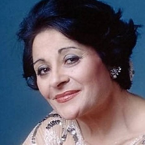 Victoria de los Ángeles