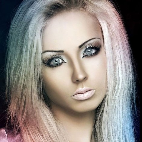 Valeria Lukyanova
