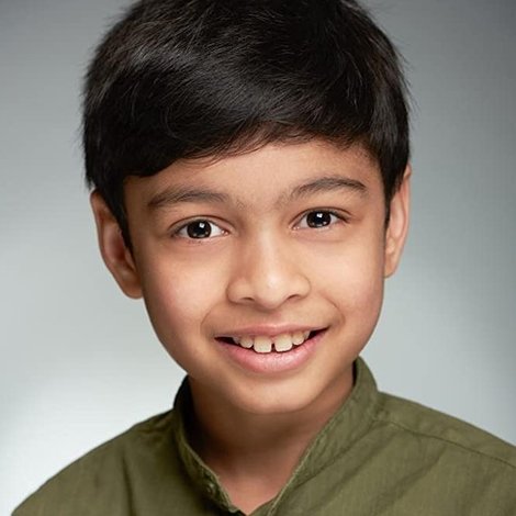 Ahaan Gupta