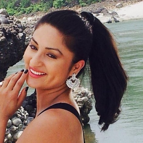 Garima Panta