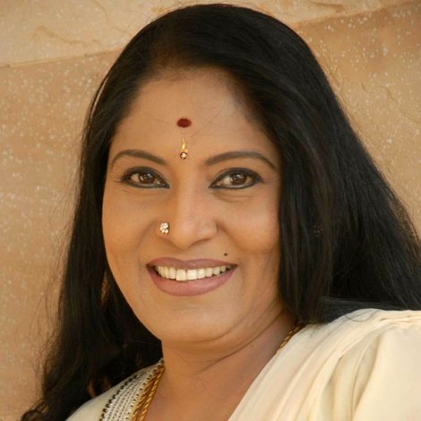 Padma Vasanthi