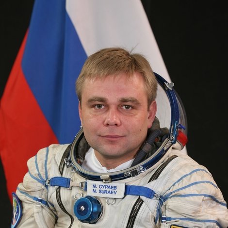 Maxim Surayev