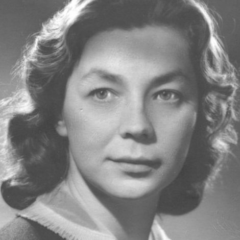 Klavdiya Kozlyonkova