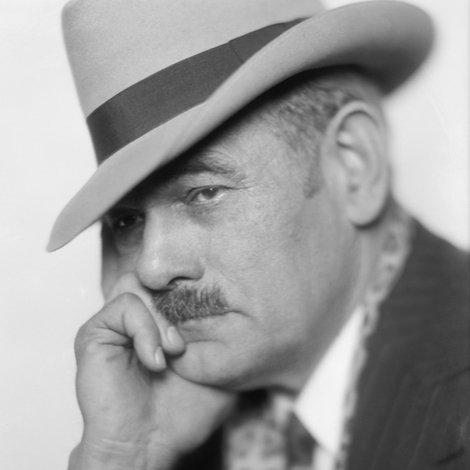 Gutzon Borglum