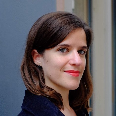 Aurélie Oliveira Pernet