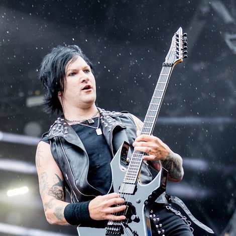Jeremy 'Jinxx' Ferguson