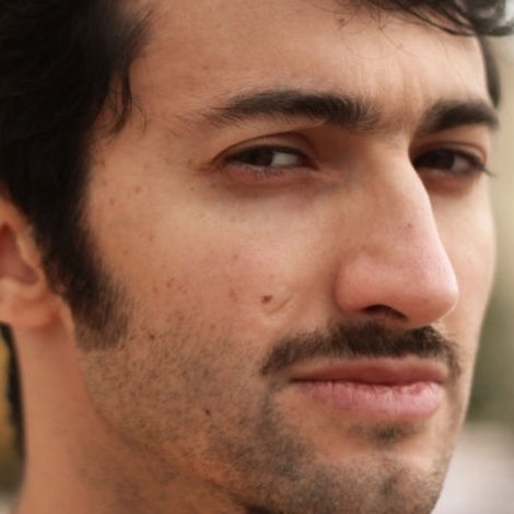 Axel Moustache