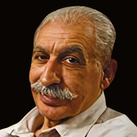 Ebrahim Naderi