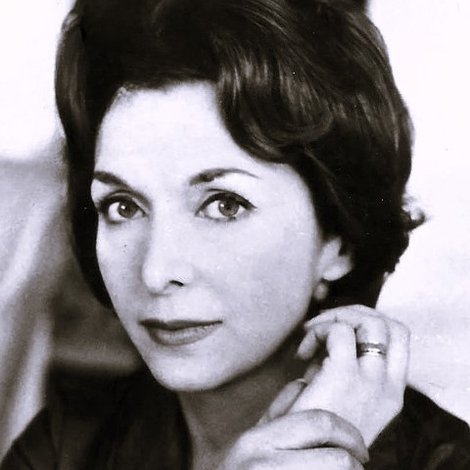 Maxine Audley